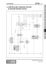 Preview for 834 page of SSANGYONG KYRON 2008.07 Manual