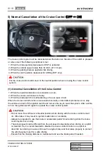 Preview for 844 page of SSANGYONG KYRON 2008.07 Manual