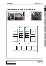 Preview for 912 page of SSANGYONG KYRON 2008.07 Manual