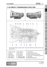 Preview for 1059 page of SSANGYONG KYRON 2008.07 Manual