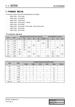 Preview for 1092 page of SSANGYONG KYRON 2008.07 Manual