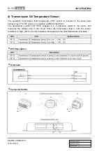 Preview for 1133 page of SSANGYONG KYRON 2008.07 Manual