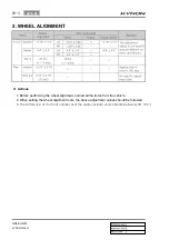 Preview for 1198 page of SSANGYONG KYRON 2008.07 Manual