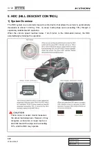 Preview for 1247 page of SSANGYONG KYRON 2008.07 Manual