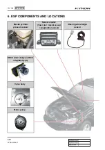 Preview for 1255 page of SSANGYONG KYRON 2008.07 Manual