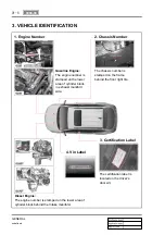 Preview for 6 page of SSANGYONG KYRON 2010.01 Manual