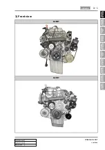 Preview for 195 page of SSANGYONG KYRON 2010.01 Manual