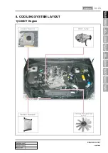 Preview for 213 page of SSANGYONG KYRON 2010.01 Manual