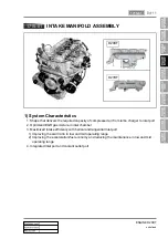 Preview for 277 page of SSANGYONG KYRON 2010.01 Manual