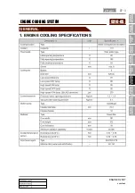 Preview for 288 page of SSANGYONG KYRON 2010.01 Manual