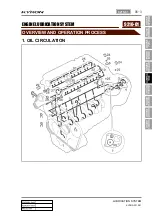 Preview for 394 page of SSANGYONG KYRON 2010.01 Manual