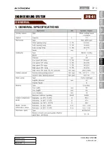 Preview for 396 page of SSANGYONG KYRON 2010.01 Manual