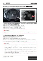 Preview for 416 page of SSANGYONG KYRON 2010.01 Manual