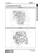 Preview for 421 page of SSANGYONG KYRON 2010.01 Manual