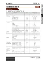 Preview for 445 page of SSANGYONG KYRON 2010.01 Manual