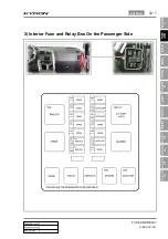 Preview for 486 page of SSANGYONG KYRON 2010.01 Manual