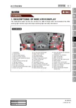 Preview for 501 page of SSANGYONG KYRON 2010.01 Manual