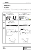 Preview for 525 page of SSANGYONG KYRON 2010.01 Manual