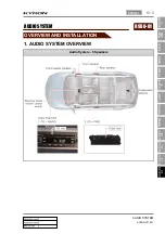 Preview for 550 page of SSANGYONG KYRON 2010.01 Manual