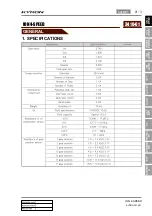 Preview for 551 page of SSANGYONG KYRON 2010.01 Manual