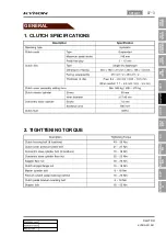 Preview for 739 page of SSANGYONG KYRON 2010.01 Manual