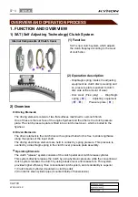 Preview for 740 page of SSANGYONG KYRON 2010.01 Manual