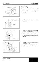 Preview for 771 page of SSANGYONG KYRON 2010.01 Manual