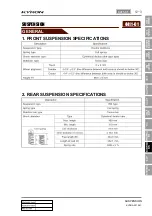 Preview for 772 page of SSANGYONG KYRON 2010.01 Manual