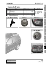 Preview for 805 page of SSANGYONG KYRON 2010.01 Manual