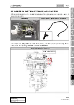 Preview for 811 page of SSANGYONG KYRON 2010.01 Manual