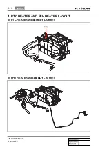 Preview for 840 page of SSANGYONG KYRON 2010.01 Manual