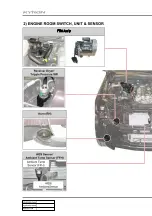 Preview for 7 page of SSANGYONG Kyron D100 2005 Manual