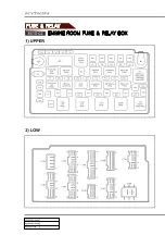 Preview for 41 page of SSANGYONG Kyron D100 2005 Manual