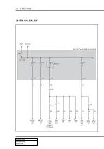 Preview for 47 page of SSANGYONG Kyron D100 2005 Manual