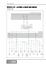 Preview for 49 page of SSANGYONG Kyron D100 2005 Manual