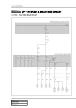 Preview for 53 page of SSANGYONG Kyron D100 2005 Manual