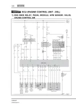 Preview for 60 page of SSANGYONG Kyron D100 2005 Manual