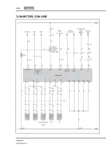 Preview for 62 page of SSANGYONG Kyron D100 2005 Manual