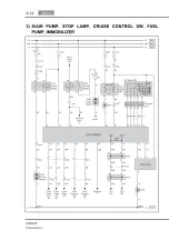 Preview for 66 page of SSANGYONG Kyron D100 2005 Manual