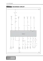 Preview for 67 page of SSANGYONG Kyron D100 2005 Manual