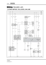 Preview for 68 page of SSANGYONG Kyron D100 2005 Manual