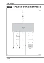 Preview for 88 page of SSANGYONG Kyron D100 2005 Manual