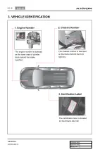 Preview for 95 page of SSANGYONG Kyron D100 2005 Manual