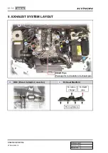 Preview for 119 page of SSANGYONG Kyron D100 2005 Manual