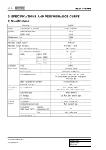 Preview for 154 page of SSANGYONG Kyron D100 2005 Manual