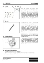 Preview for 168 page of SSANGYONG Kyron D100 2005 Manual