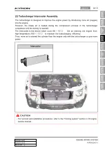 Preview for 179 page of SSANGYONG Kyron D100 2005 Manual