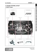 Preview for 241 page of SSANGYONG Kyron D100 2005 Manual