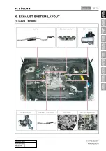 Preview for 243 page of SSANGYONG Kyron D100 2005 Manual