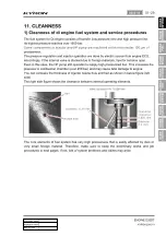 Preview for 253 page of SSANGYONG Kyron D100 2005 Manual